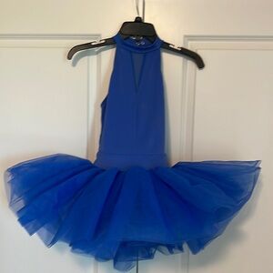 Weissman Dance Costume LC